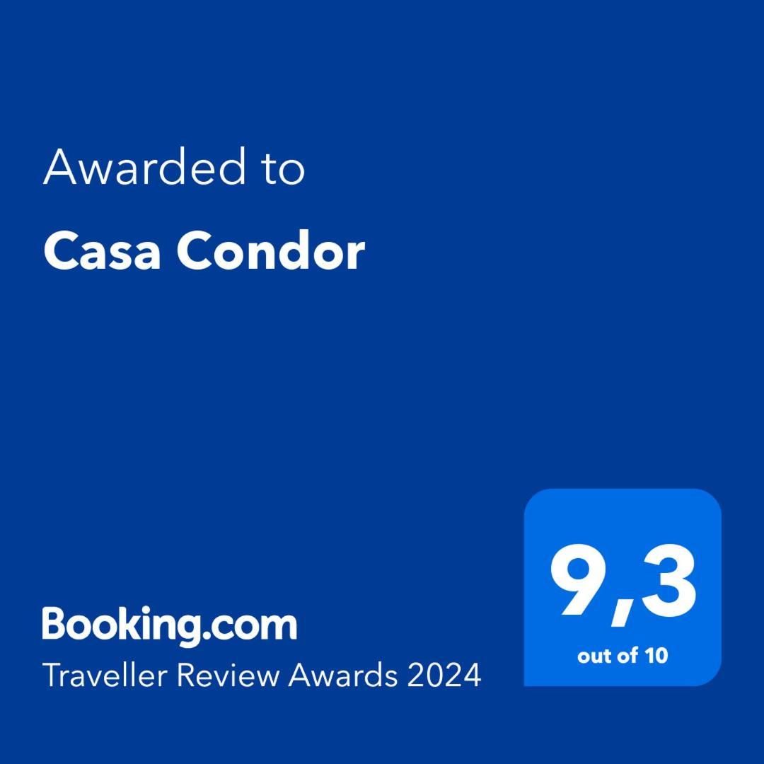 Casa Condor Nápoles Exterior foto